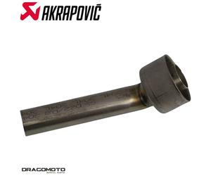 DB-killer AKRAPOVIC V-TUV114