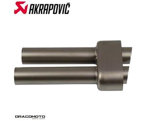 DB-killer AKRAPOVIC V-TUV124/L