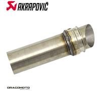 DB-killer AKRAPOVIC V-TUV141