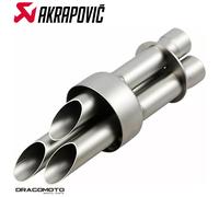 DB-killer AKRAPOVIC V-TUV142