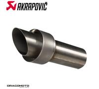 DB-killer AKRAPOVIC V-TUV148/1