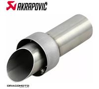 DB-killer AKRAPOVIC V-TUV148