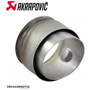 DB-killer AKRAPOVIC V-TUV161