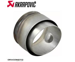 DB-killer AKRAPOVIC V-TUV161