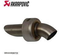 DB-killer AKRAPOVIC V-TUV175