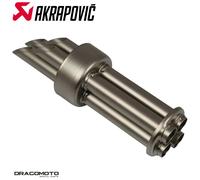 DB-killer AKRAPOVIC V-TUV176