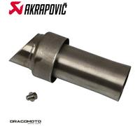 DB-killer AKRAPOVIC V-TUV189