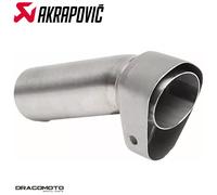 DB-killer AKRAPOVIC V-TUV231/1