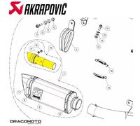 DB-killer AKRAPOVIC V-TUV251