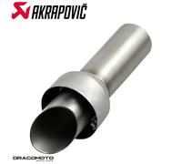 DB-killer AKRAPOVIC V-TUV297