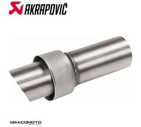 DB-killer AKRAPOVIC V-TUV309