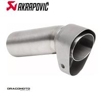 DB-killer AKRAPOVIC V-TUV319