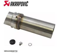 DB-killer AKRAPOVIC V-TUV326