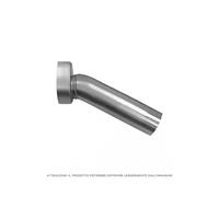 DB KILLER ARROW PER TERMINALE SONORA DIAMETRO 38 PER BMW F 750 GS 2021-2024
