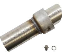 Akrapovic DB-killer di ricambio V-TUV109/1 per Kawasaki