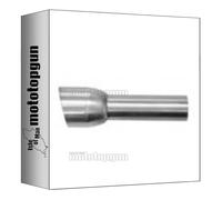 db-killer per indy-race d54 arrow in compatibile con honda cbr 650 r 2024 mototopgun 11020db