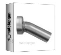 db-killer per x-kone arrow in compatibile con ktm duke 990 2024 mototopgun 11013db