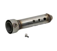 DB Killer set di ricambi LeoVince silenziatore scarico EVO 2 S2B, Ø 50mm