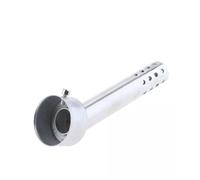 DB Killer Silenziatore Universale Tubo Di Scarico Angolare Baffle 48mm