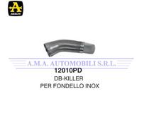 12010PD - DB Killer Scarico Arrow Yamaha Teneré 700 (19-20)