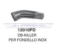 12010PD - DB Killer Scarico Arrow Yamaha Teneré 700 (19-20)