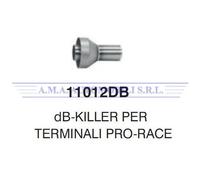 11012DB - Db Killer Scarico Arrow Pro-Race