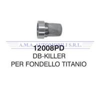 12008PD - DB Killer Scarico Arrow Yamaha Teneré 700 (19-20)