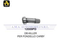 DB-Killler/Spark arrester per term.fond.in carb.Yamaha Teneré 700 2021 2022 2023