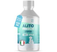 DB Labo, Colluttorio per cani 500ml, Pulizia Denti Cane Anti Tartaro, Additivo A
