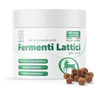 Db Labo Fermenti Lattici Cane 60 Snack Probiotici per Cani Probiotico Digestivo