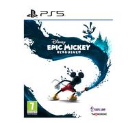 PS5 Disney Epic Mickey: Rebrushed UFFICIALE ITALIA