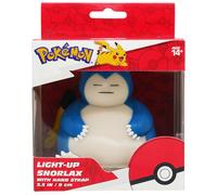 Lampada da collezione light up pokemon - snorlax
