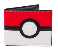 Merchandising Pokemon - Pokeball Bifold (Portafoglio)