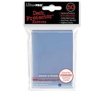 Db-line Ultra Pro Bustine Std Trasparente 50pz Up82667-gprstps