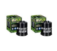 DB PARTS Set di 2 filtri olio compatibili con Aprilia 300 SR Max i.e 2011