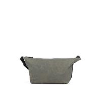 Db Ramverk 24 Borsa sling grigio-verde, fibra sintetica, unisex, 24L