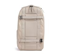 Db Ramverk 26 Zaino beige, fibra sintetica, unisex, 26L