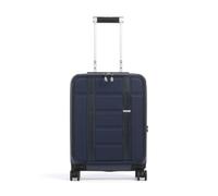 Db Ramverk S Front Valigia trolley (4 ruote) blu scuro, policarbonato, 40 x 55 x 23cm