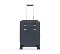 Db Ramverk S Valigia trolley (4 ruote) blu scuro, policarbonato, 37 x 55 x 21cm