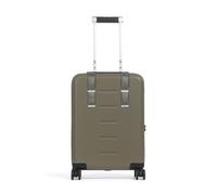 Db Ramverk S Valigia trolley (4 ruote) verde-oliva, policarbonato, 37 x 55 x 21cm