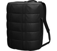 DB - Duffel da viaggio - Roamer Duffel 40L Black Out - Nero Nero