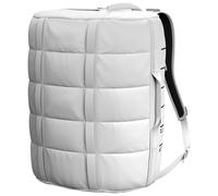Db Roamer 60L Borsone da viaggio bianco, fibra sintetica, 38 x 51 x 31cm