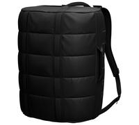 DB - Duffel da viaggio - Roamer Duffel 60L Black Out - Nero Nero