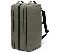 Zaino DB Roamer Pro Split Duffel 50L verde kaki