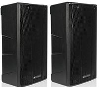 db Technologies B-HYPE 10 (coppia) - diffusori amplificati a 2 vie con woofer da 10" e 260 watt di potenza di picco (cadauno)