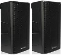 DB TECHNOLOGIES B-Hype 10 COPPIA Monitor Amplificato 10" 260 W New