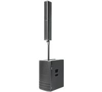 DB TECHNOLOGIES ES 1002 Sistema audio a colonna con suwoofer e un satellite