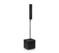 dB Technologies ES-802 - Sistema subwoofer per altoparlanti PA con array portatile attivo (coppia)