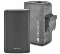 DB TECHNOLOGIES KL15 diffusore attivo 15 pollici con bluetooth e cover inclusa