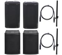 dB Technologies Opera 10/Sub 615 Power Bundle